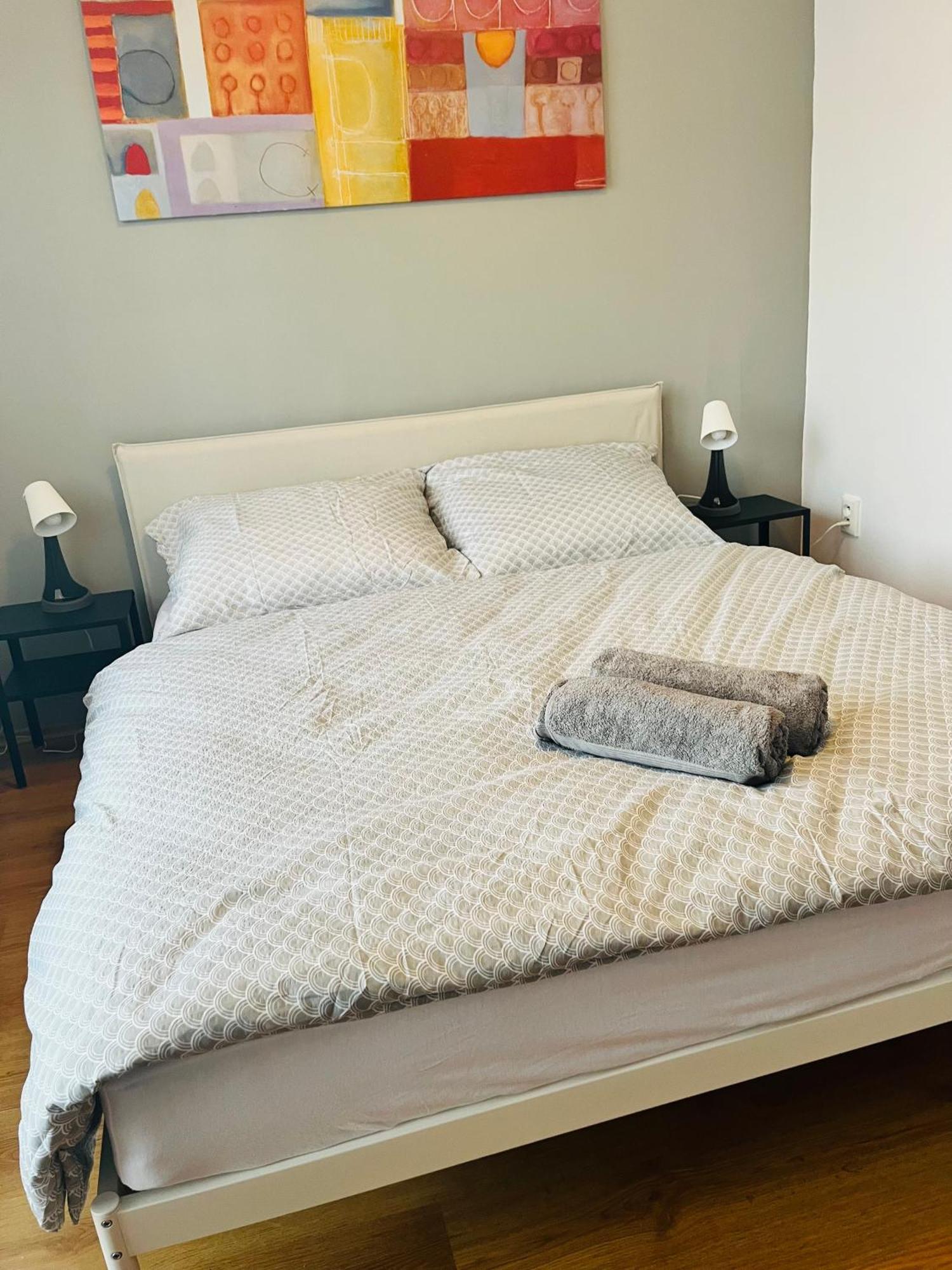 Charming Studio In The Old Town Apartment Bratislava Ngoại thất bức ảnh